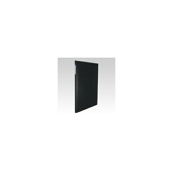 Rakuten - ニューホルダー(20ポケット)B4判タテ型【黒】