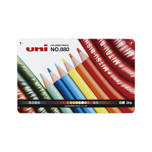 25 - 36 Colors - 色鉛筆 36色入