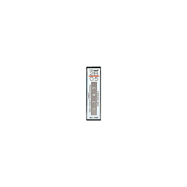 ユニ替芯Hi-uni 0.5m/m芯【2B】