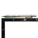 テクトツゥーウェイ シャープペン 0.3mm【レッド】