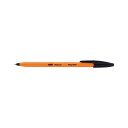 【BIC/ビック】オレンジ ボールペン (1.0mm)イージーグライド【黒】 400052-105 【BIC/ビック】オレンジ ボールペン (1.0mm)イージーグライド【黒】 400052-105