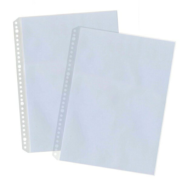 ROMEO A4 30�� ���ꥢ�ݥ��å�10���� Super Clear Pocket