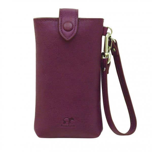STRAP STYLE/ストラップスタイル ストラップポーチ カロス【パープル】 233-232-44