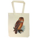 C.C.Tote Bag/C.C.トートバッグ【フクロウ】