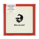 コレーゲ カードセット【レッド】How are you?