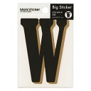ビッグステッカー/Big Sticker【W】