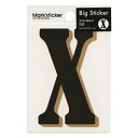 ビッグステッカー/Big Sticker【X】