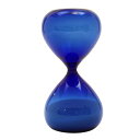 Sandglass 5minutes/砂時計 M【ブルー】 DB037-BL【あす楽対応】