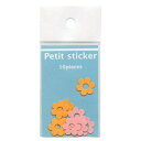 Petit sticker/プチステッカー/シール【フラワー】