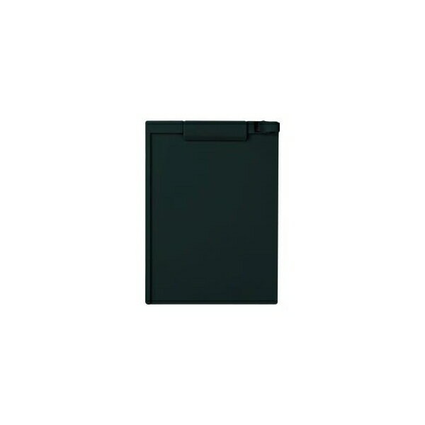 樂天商城 - クリップボード A4判タテ型【ブラック】