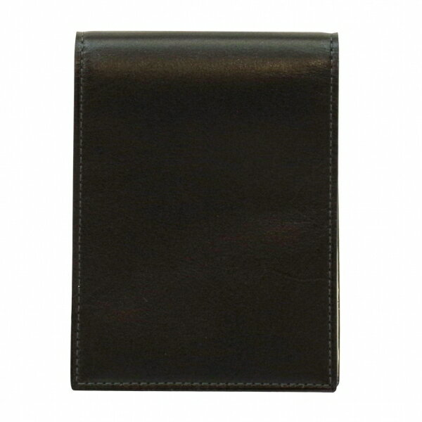 メモパットケース(黒x白)