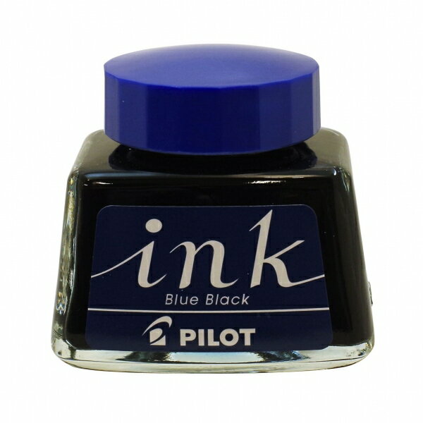 万年筆用 ボトルインク 30ml【ブルーブラック】 INK30BB【あす楽対応】