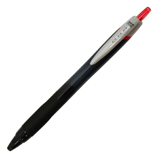 三菱鉛筆 - ジェットストリーム スタンダード 0.38mm【赤】：赤インク