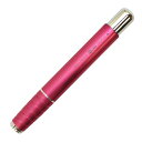 クツワ ワンプッシュ 鉛筆ホルダー【ピンク】 RHO15PK