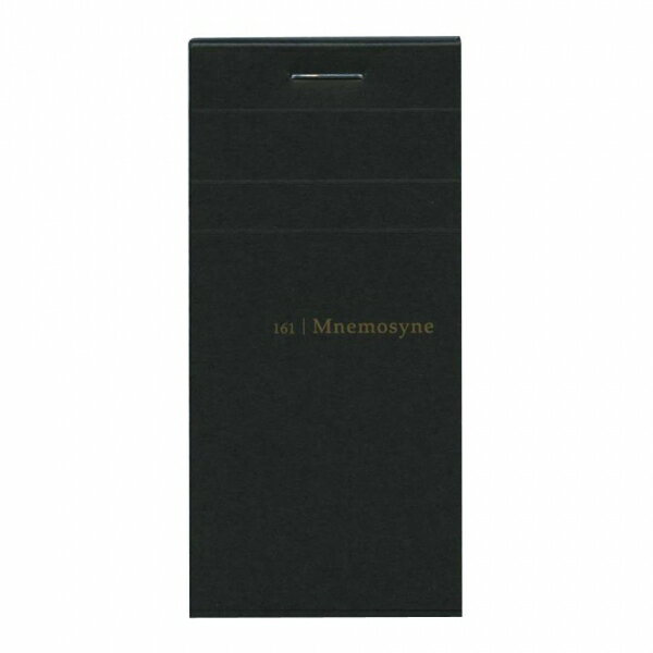 A8変型メモパッド ニーモシネ 5mm方眼罫