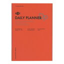 ラダイト B5 ファンクションノート DAILY PLANNER (デイリープランナー) ユナイテッドビーズ LDNT-B5F-04