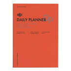 ラダイト B5 ファンクションノート DAILY PLANNER (デイリープランナー) ユナイテッドビーズ LDNT-B5F-04【あす楽対応】