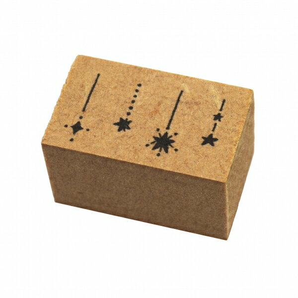 TEDE スタンプ【星屑ガーランド】