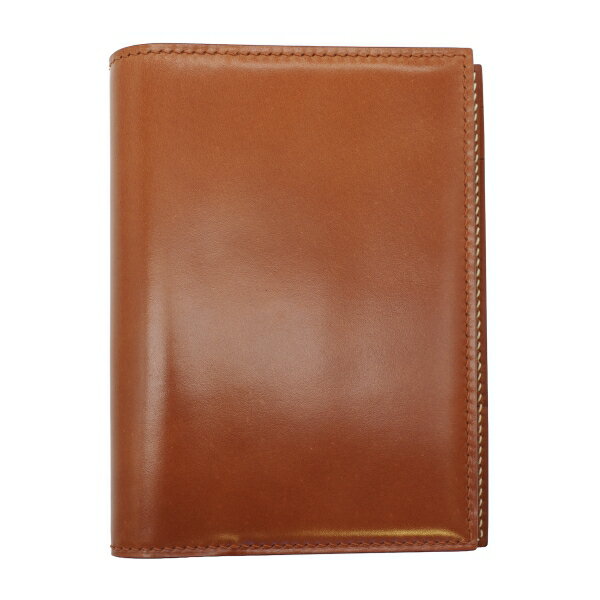 システム手帳 プレミアスペシャル コードバン ミニ6サイズ リング径20mm【ダークプライマリーナチュラル】