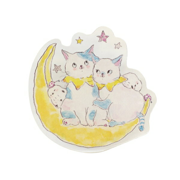 アクリルクリップ トコロコムギ【星】かわいい