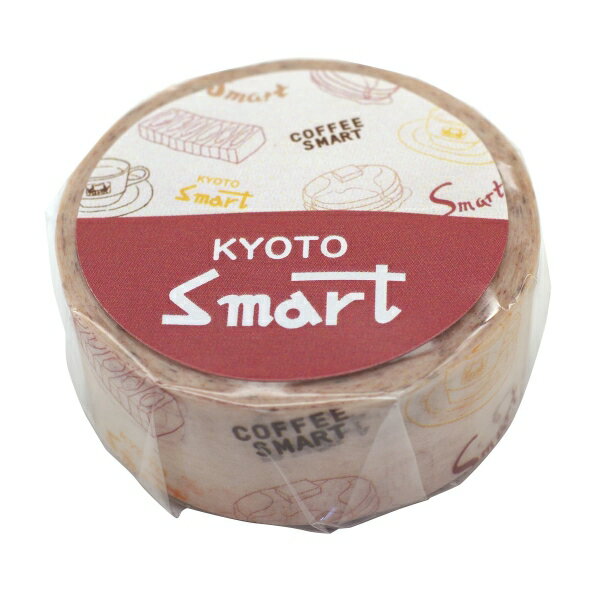 樂天商城 - 夢ミル京都喫茶店巡り マスキングテープ【スマート珈琲店2】純喫茶 甘味処 かわいい 日本製