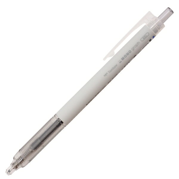 モノグラフライト 水性 ゲルボールペン 0.5mm【グレー/黒】