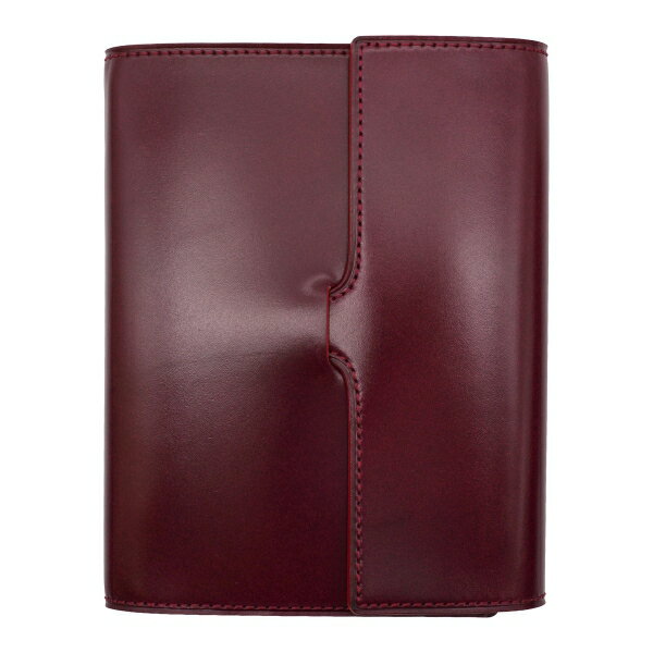 LOAPADコードバン ミニ6 KAKUSHI 13mm システム手帳【メルロー×リラ】