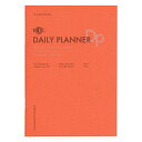 ラダイト A5 ファンクションノート DAILY PLANNER (デイリープランナー) ユナイテッドビーズ LDNT-A5F-04