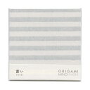 ORIGAMI MINOWASHI 透かし折り紙【番い】美濃和紙 おりがみ