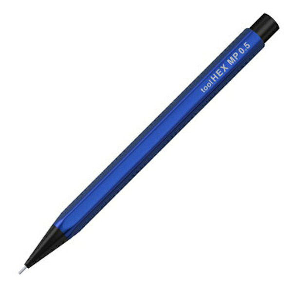 Herramienta Hex Sharp Pencil 0.5 (azul clásico) — vista 2