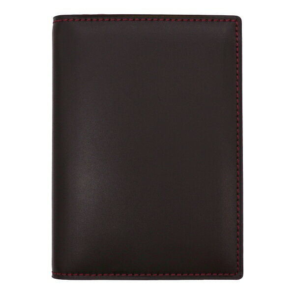 LOAPADコードバン ミニ5 13mm ノート システム手帳【マットバーガンディ×リラ】