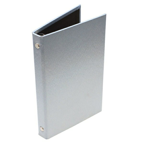 樂天商城 - ローブ2 バイブル BIBLE リング径15mm【ブルー】手帳バインダー