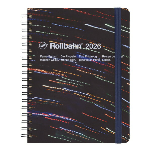 2026年手帳10月月間ブロックロ...