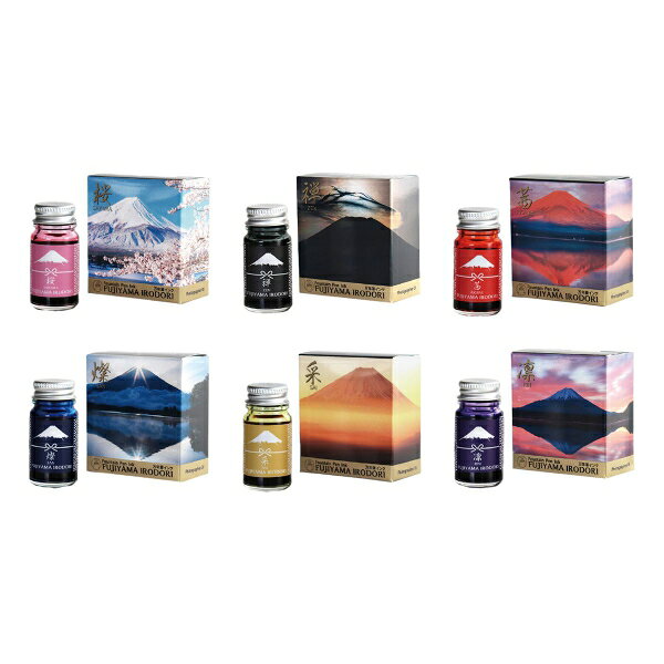 ��ǯɮ�ѥܥȥ륤�� ������ �ٻλ�/FUJIYAMA IRODORI ���� 12ml�ڰ���