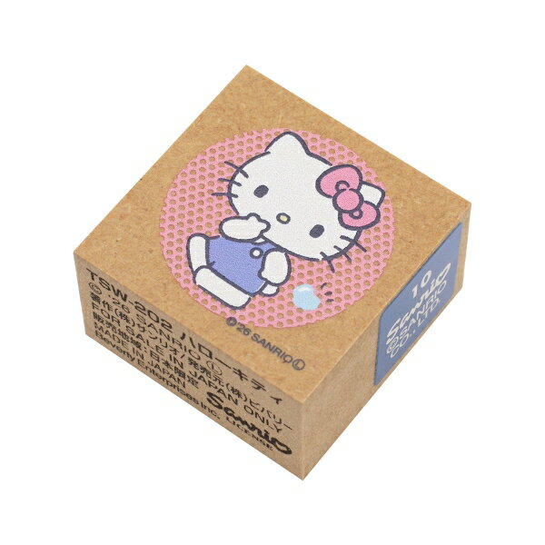 楽天市場】ハローキティ スタンプヴィレッジの通販
