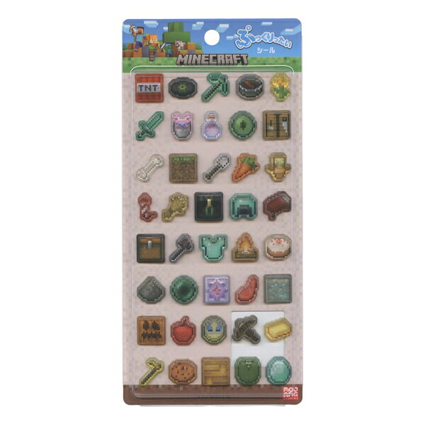 楽天市場】minecraft（ラベル・ステッカー｜文房具・事務用品