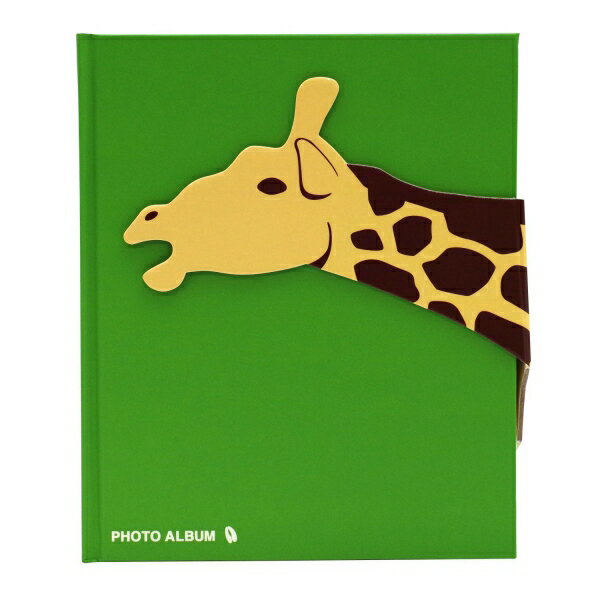 コレクションアルバム・アニマル/コルソ・グラフィア【キリン】