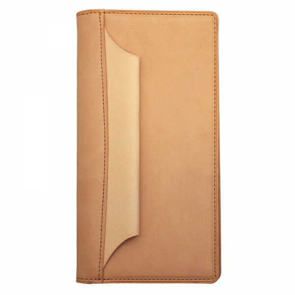 N/PEARCE エヌピアス ナローサイズ 11mm【ナチュラル】本革製 システム手帳