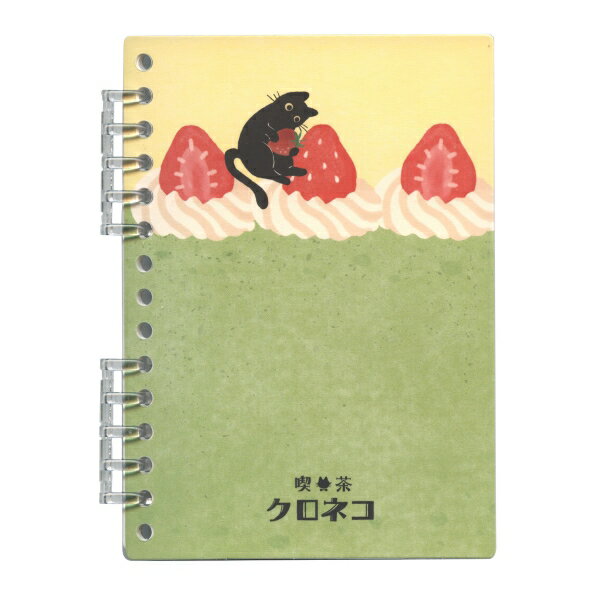 楽天市場】いちご（ノート｜ノート・メモ帳）：手帳・ノート・紙製品
