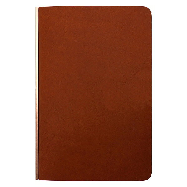 PLOTTER/プロッター ミニ5サイズ リスシオ レザーバインダー 11mm【ブラウン】