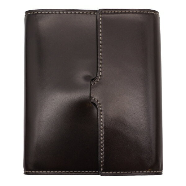 LOAPADコードバン KAKUSHI ミニ5 16mm 【チャコールグレー×トッポ】