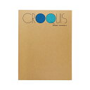 スケッチブック クロッキー帳【ブルー】Lサイズ 白クロッキー紙
