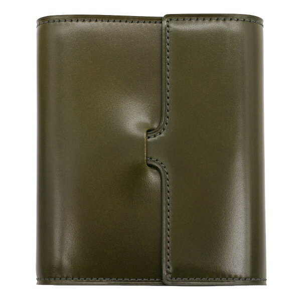 Brand - LOAPADコードバン KAKUSHI ミニ5 16mm 【グリーンオリーブ×アローロ】