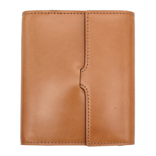 LOAPADコードバン ミニ5 16mm KAKUSHI 風琴ポケット【ナチュラル×フクシア】