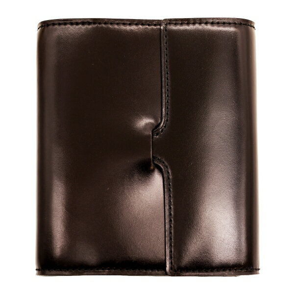 LOAPADコードバン ミニ5 16mm KAKUSHI 風琴ポケット【ブラック×ブラック】