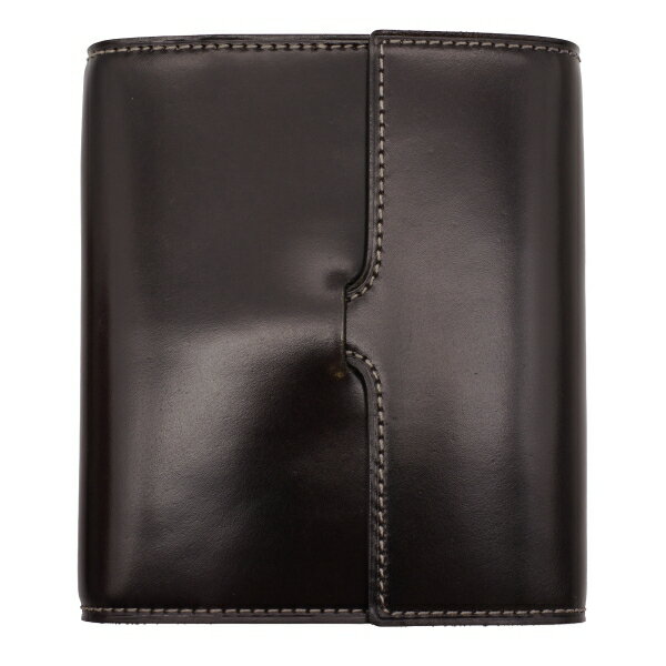 LOAPADコードバン ミニ5 16mm KAKUSHI 風琴ポケット【チャコールグレー×トッポ】