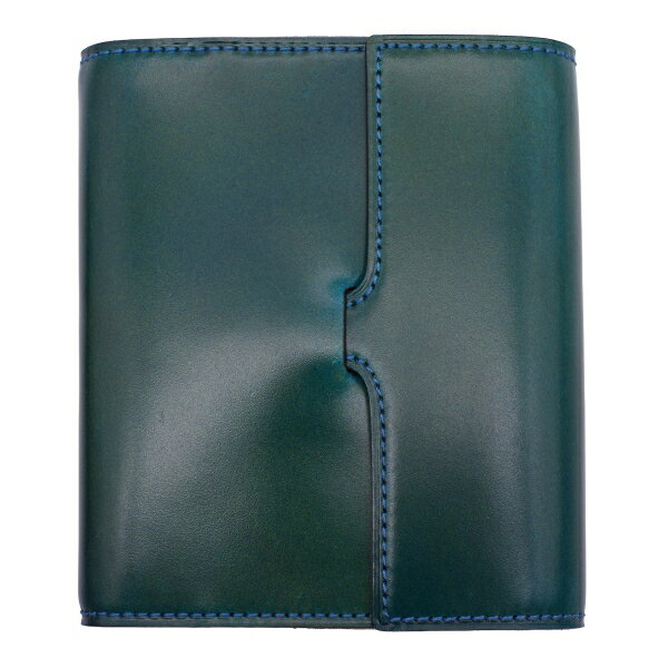 LOAPADコードバン ミニ5 16mm KAKUSHI 風琴ポケット【オアシスブルー×】