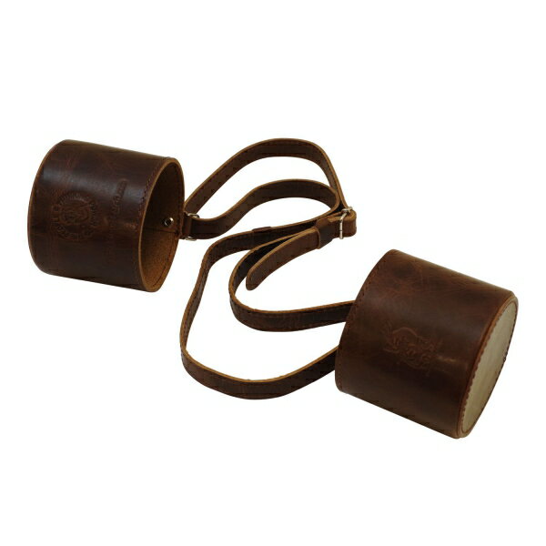 本革製「ガリバー」専用ノートホルダー ガリバー・ハーネス【アンティークブラウン】