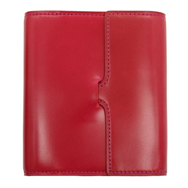 LOAPADコードバン ミニ5 16mm KAKUSHI 風琴ポケット【撫子×フクシア】