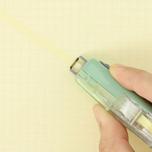 ロルバーン 修正テープ 交換式【ライトピンク】